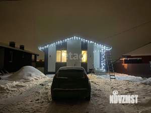 Дом 101м², 1-этажный, участок 7 сот.