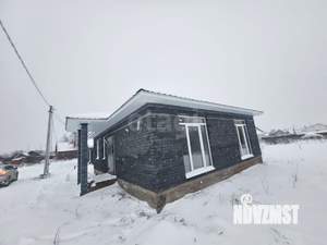 Дом 80м², 1-этажный, участок 6 сот.