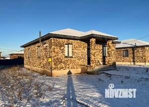 Дом 129м², 1-этажный, участок 6 сот.