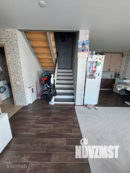 Таунхаус 124м², 3-этажный, участок 1 сот.