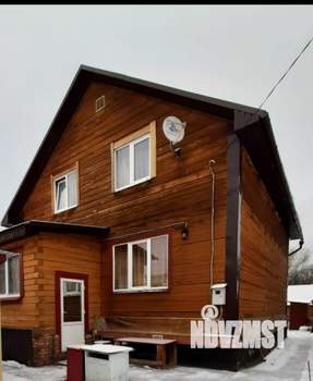 Дом 141м², 2-этажный, участок 7 сот.