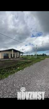 Дом 125м², 1-этажный, участок 6 сот.