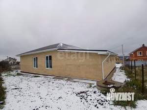 Дом 110м², 1-этажный, участок 9 сот.