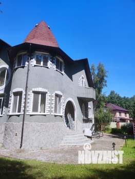 Дом 407м², 2-этажный, участок 12 сот.