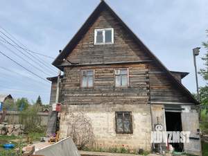 Дом 50м², 2-этажный, участок 7 сот.