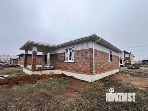 Дом 117м², 1-этажный, участок 6 сот.