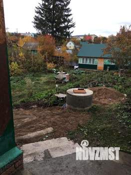 Дом 42м², 2-этажный, участок 5 сот.