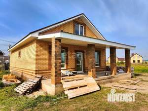 Дом 125м², 1-этажный, участок 9 сот.