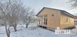 Дом 40м², 2-этажный, участок 4 сот.