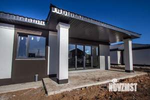 Коттедж 190м², 1-этажный, участок 7 сот.