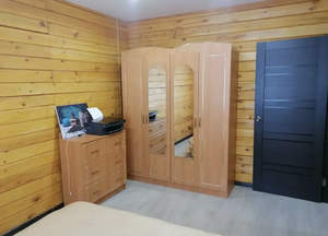 Дом 107м², 1-этажный, участок 4 сот.