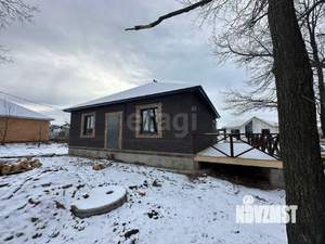 Дом 117м², 1-этажный, участок 6 сот.