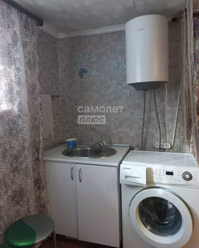 Дом 35м², 1-этажный, участок 2 сот.