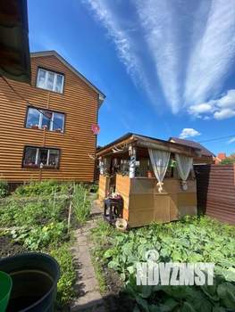 Дом 155м², 3-этажный, участок 3 сот.