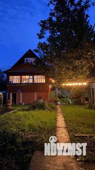 Дом 55м², 2-этажный, участок 4 сот.