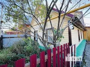 Дом 68м², 1-этажный, участок 7 сот.