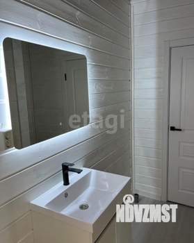 Дом 100м², 1-этажный, участок 8 сот.