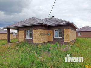 Дом 104м², 1-этажный, участок 6 сот.