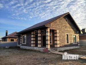 Дом 130м², 1-этажный, участок 6 сот.