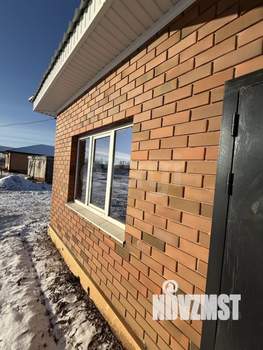 Дом 117м², 1-этажный, участок 9 сот.