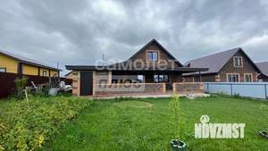 Дом 138м², 2-этажный, участок 7 сот.