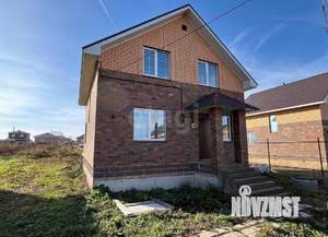 Дом 120м², 2-этажный, участок 6 сот.