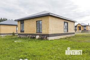 Дом 102м², 1-этажный, участок 6 сот.