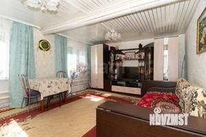 Дом 60м², 1-этажный, участок 12 сот.