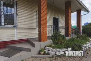 Дом 217м², 2-этажный, участок 15 сот.