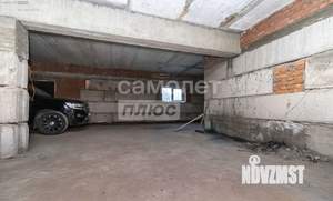 Коттедж 700м², 4-этажный, участок 6 сот.