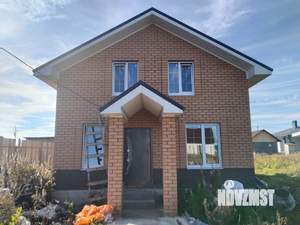 Коттедж 120м², 2-этажный, участок 6 сот.