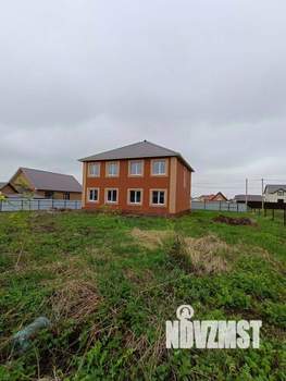 Таунхаус 110м², 2-этажный, участок 8 сот.