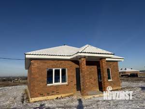 Дом 117м², 1-этажный, участок 9 сот.