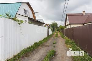 Дом 62м², 1-этажный, участок 4 сот.