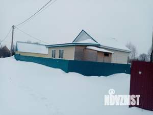 Дом 72м², 1-этажный, участок 8 сот.