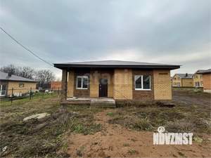 Дом 96м², 1-этажный, участок 8 сот.