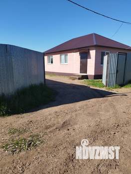 Дом 43м², 1-этажный, участок 8 сот.