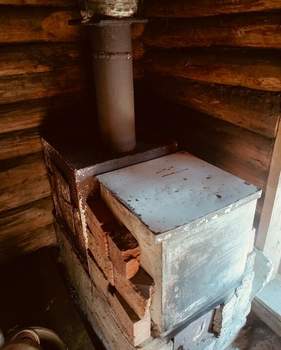 Дом 36м², 2-этажный, участок 5 сот.