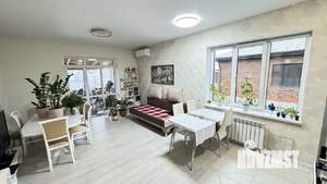 Коттедж 110м², 1-этажный, участок 7 сот.