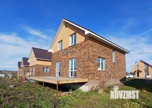 Дом 120м², 2-этажный, участок 6 сот.