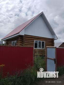 Дом 48м², 1-этажный, участок 4 сот.