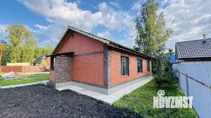 Коттедж 106м², 1-этажный, участок 6 сот.