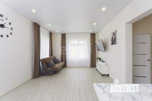 Дом 102м², 1-этажный, участок 6 сот.