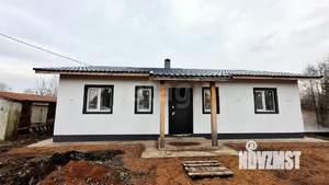 Дом 102м², 1-этажный, участок 7 сот.