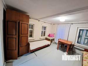 Дом 36м², 1-этажный, участок 1 сот.