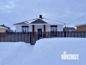 Дом 112м², 1-этажный, участок 6 сот.