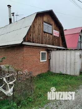 Дом 55м², 2-этажный, участок 4 сот.