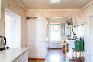 Дом 58м², 1-этажный, участок 22 сот.