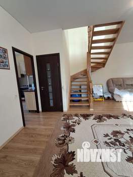 Таунхаус 100м², 2-этажный, участок 7 сот.