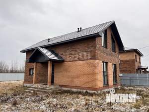 Дом 130м², 2-этажный, участок 6 сот.